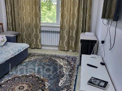 1-бөлмелі пәтер · 45 м² · 1/5 қабат, Нусупбекова, бағасы: 15 000 ₸ в Алматы, Медеуский р-н