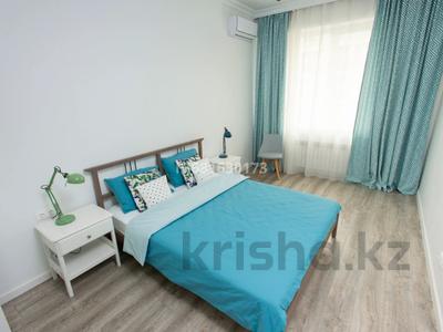 2-комнатная квартира · 72 м² · 8/12 этаж, Проспект Гагарина 287 блок С — Левитан за 22 000 ₸ в Алматы, Бостандыкский р-н