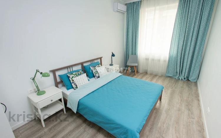 2-комнатная квартира · 72 м² · 8/12 этаж, Проспект Гагарина 287 блок С — Левитан за 22 000 ₸ в Алматы, Бостандыкский р-н — фото 2
