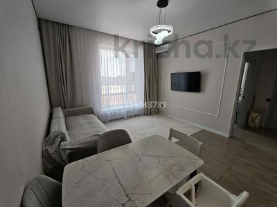 2-бөлмелі пәтер · 37.5 м² · 12/12 қабат, Чингиз Айтматов 77/9, бағасы: 27 млн ₸ в Астане, Сарыарка р-н