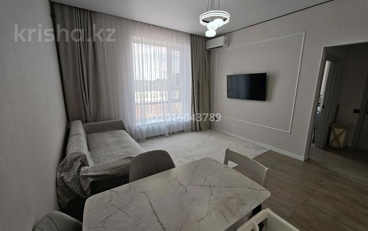 2-бөлмелі пәтер · 37.5 м² · 12/12 қабат, Чингиз Айтматов 77/9, бағасы: 27 млн ₸ в Астане, Сарыарка р-н — фото 2