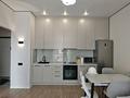 2-бөлмелі пәтер · 37.5 м² · 12/12 қабат, Чингиз Айтматов 77/9, бағасы: 27 млн ₸ в Астане, Сарыарка р-н — фото 4