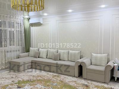 4-комнатная квартира · 140 м² · 5/5 этаж, мкр Нурсат 2, Нұрсәт ш/а 27 за 46 млн ₸ в Шымкенте, Каратауский р-н