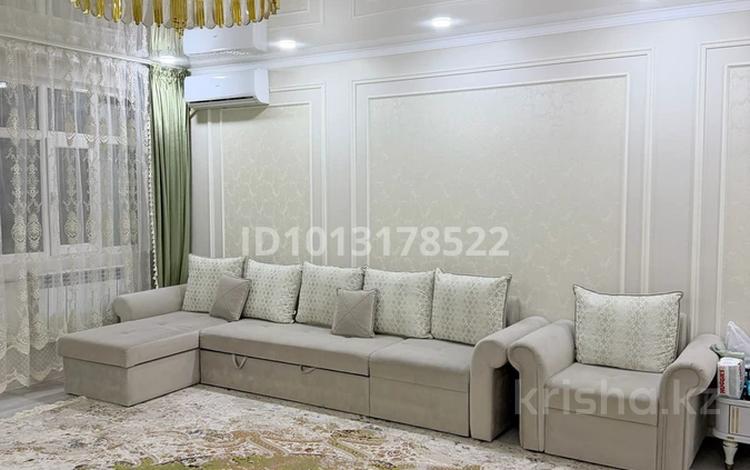4-бөлмелі пәтер · 140 м² · 5/5 қабат, Нұрсәт ш/а 27, бағасы: 46 млн ₸ в Шымкенте, Каратауский р-н — фото 4