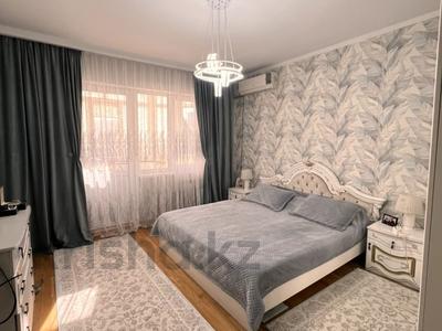 3-комнатная квартира · 70 м² · 5/9 этаж, мкр Акбулак — НАХОДИТСЯ ВОЗЛЕ SMALL за 42 млн ₸ в Алматы, Алатауский р-н