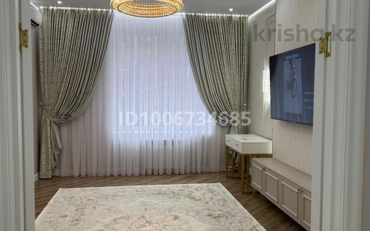 3-комнатная квартира · 88 м² · 5/10 этаж, Букетова 3/4 за 450 000 ₸ в Караганде, Казыбек би р-н — фото 2