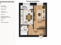 1-комнатная квартира · 41 м² · 7/12 этаж, Жумекен Нажимеденов 26 за 25.5 млн ₸ в Астане, Сарайшык р-н — фото 3