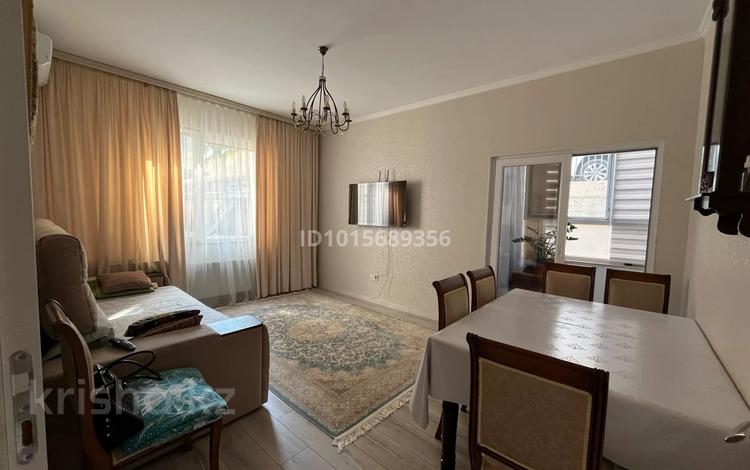2-комнатная квартира · 65.3 м² · 1/9 этаж, мкр Нурсат 133/2 за 32 млн ₸ в Шымкенте, Каратауский р-н — фото 2