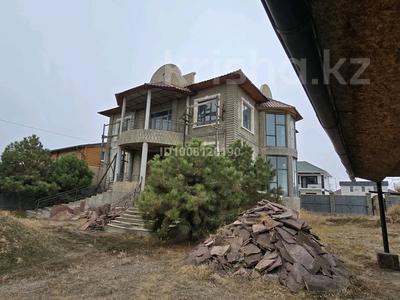 Отдельный дом · 6 комнат · 530 м² · 11 сот., Весеняя за 85 млн 〒 в Конаеве