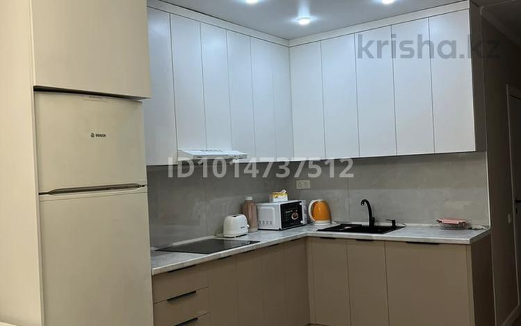 2-комнатная квартира · 60 м² · 13/13 этаж, Муратбаева 46 — Муратбаева Макатаева за 370 000 ₸ в Алматы, Алмалинский р-н — фото 2