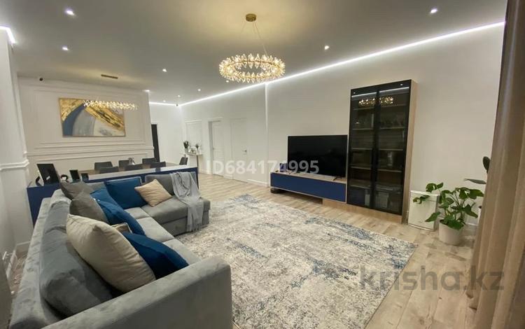 3-комнатная квартира · 143 м² · 14/14 этаж, Ермекова 1/1а за 1.1 млн ₸ в Астане, Есильский р-н — фото 2