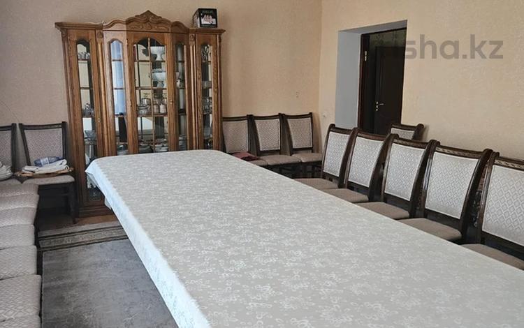 Отдельный дом · 5 комнат · 230 м² · 10 сот., Новостройка Отрар 5 — Жибек жолы за 46 млн 〒 в Карасу — фото 2