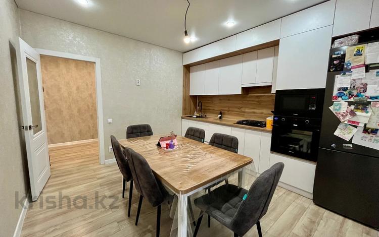 2-комнатная квартира · 75.3 м² · 2/4 этаж, Герасимова 1/1 за 36.5 млн ₸ в Костанае — фото 2