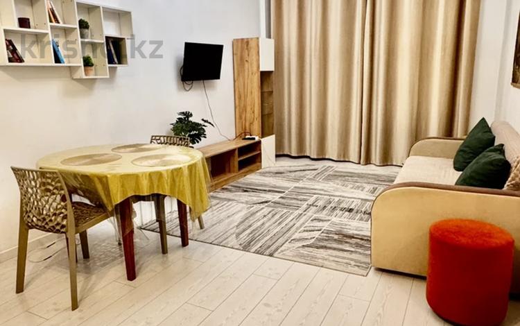 2-бөлмелі пәтер · 55 м² · 7 қабат, Манаса 109а, бағасы: 25 000 ₸ в Алматы, Алмалинский р-н — фото 47