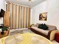 2-бөлмелі пәтер · 55 м² · 7 қабат, Манаса 109а, бағасы: 25 000 ₸ в Алматы, Алмалинский р-н — фото 3