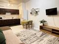 2-бөлмелі пәтер · 55 м² · 7 қабат, Манаса 109а, бағасы: 25 000 ₸ в Алматы, Алмалинский р-н — фото 4