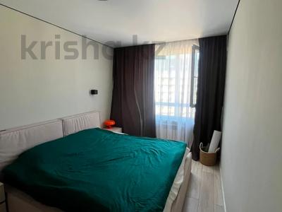 2-бөлмелі пәтер · 50 м² · 10/16 қабат, Утепова 31, бағасы: 44.5 млн ₸ в Алматы, Бостандыкский р-н