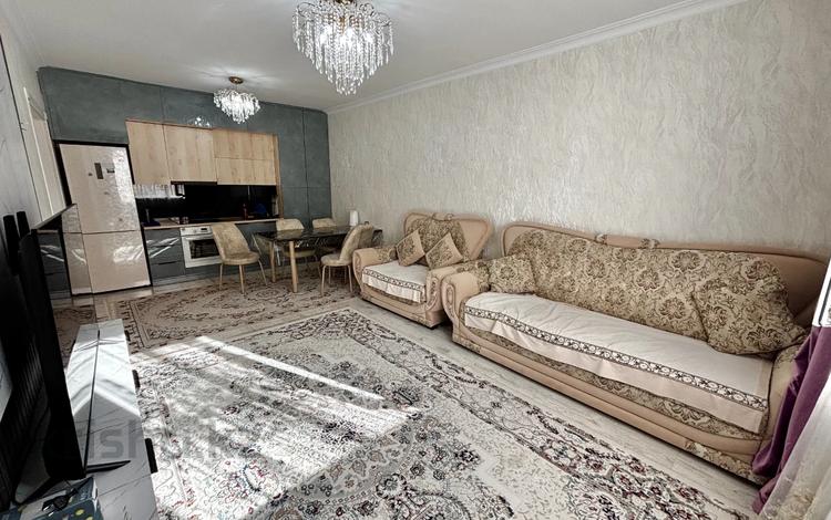 2-комнатная квартира · 45 м² · 10/12 этаж, Туран 55Е за 250 000 ₸ в Астане, Есильский р-н — фото 12