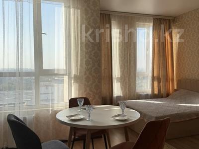 1-комнатная квартира · 50 м² · 11/13 этаж, Райымбека 348 за 3 000 ₸ в Алматы, Ауэзовский р-н