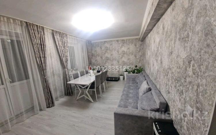 3-комнатная квартира · 56.7 м² · 3/4 этаж, Нуртазина 10 за 27.5 млн ₸ в Талгаре — фото 2