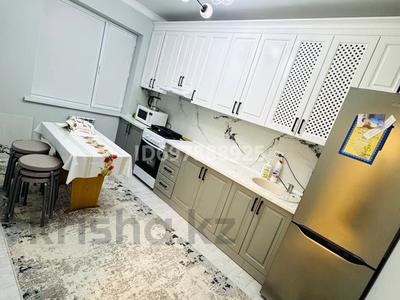 3-бөлмелі пәтер, 90 м², 3/5 қабат ай сайын, мкр Туран 30, бағасы: 140 000 〒 в Шымкенте, Каратауский р-н