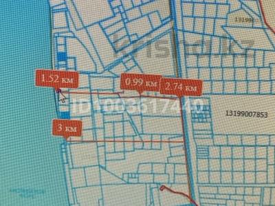 Участок · 12.3 га, Сайын ш от моря 1 км — KCQI рядом за 3 млн ₸ в Баяндах