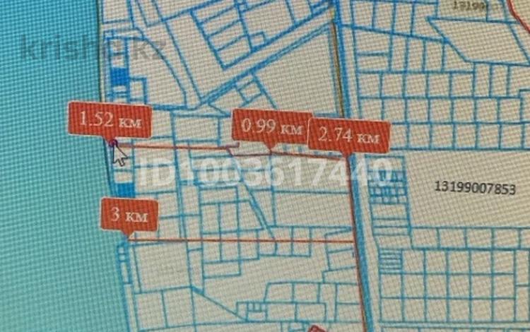 Участок · 12.3 га, Сайын ш от моря 1 км — KCQI рядом за 3 млн ₸ в Баяндах — фото 2