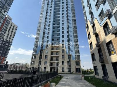 3-бөлмелі пәтер · 73 м² · 16/19 қабат, Абая 160к2, бағасы: 53 млн ₸ в Алматы, Бостандыкский р-н
