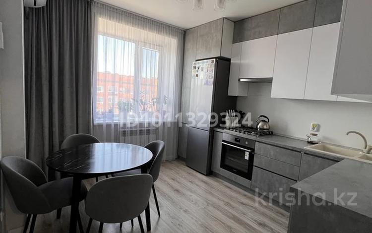 3-комнатная квартира · 70 м² · 9/10 этаж, Микрорайон Береке, Микрорайон Береке 60 за 38 млн ₸ в Костанае — фото 2