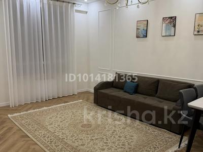 2-комнатная квартира · 47 м² · 10/12 этаж, мкр Калкаман-2 1/5 — Ашимова за 280 000 ₸ в Алматы, Наурызбайский р-н