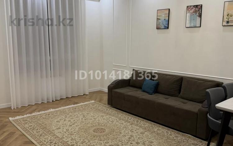 2-комнатная квартира · 47 м² · 10/12 этаж, мкр Калкаман-2 1/5 — Ашимова за 280 000 ₸ в Алматы, Наурызбайский р-н — фото 2