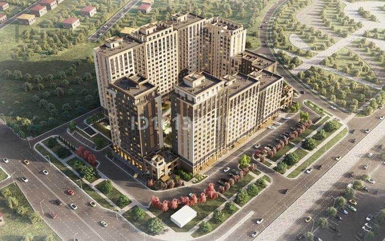 2-комнатная квартира · 71 м² · 10/14 этаж, Нурсултана Назарбаева 5 за 420 000 ₸ в Шымкенте, Каратауский р-н — фото 2
