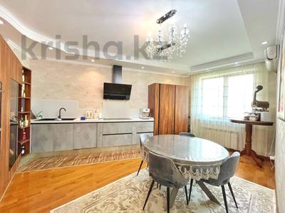 3-комнатная квартира, 153 м², 6/13 этаж, Варламова 33 — Абая | Варламова | Станция метро &quot;Сайран&quot; за 102 млн 〒 в Алматы, Алмалинский р-н