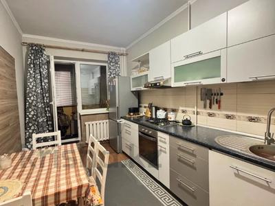 2-бөлмелі пәтер · 54 м² · 1/5 қабат, Тлендиева, бағасы: 44 млн ₸ в Алматы, Бостандыкский р-н