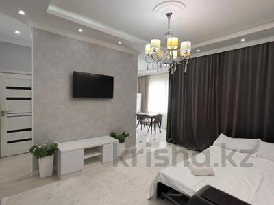 1-комнатная квартира · 48 м², Макатаева 131 — Муратбаева за 35 млн ₸ в Алматы, Алмалинский р-н