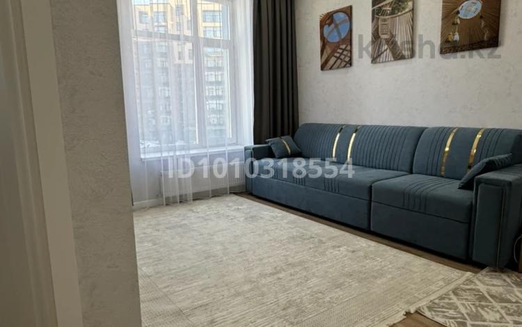 1-комнатная квартира · 40 м² · 2/9 этаж, Е 882 — Кумисбекова - Косшыгулулы за 240 000 ₸ в Астане, Сарыарка р-н — фото 2