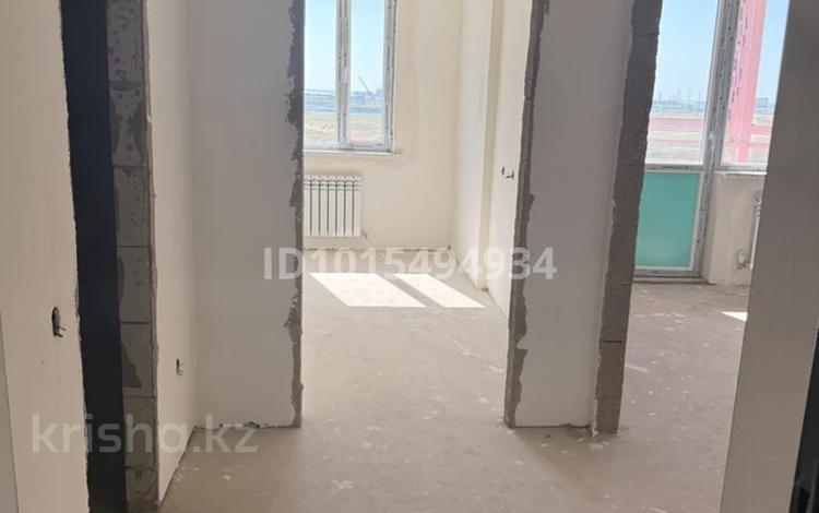 1-бөлмелі пәтер · 35.6 м² · 4/5 қабат, Е-125 25А, бағасы: 15 млн ₸ в Астане, Нура р-н — фото 2