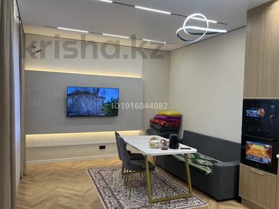 2-бөлмелі пәтер · 50 м² · 9/16 қабат, Ракымжан Кошкарбаев 54, бағасы: 45 млн ₸ в Астане, Сарайшык р-н
