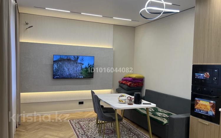 2-бөлмелі пәтер · 50 м² · 9/16 қабат, Ракымжан Кошкарбаев 54, бағасы: 45 млн ₸ в Астане, Сарайшык р-н — фото 2