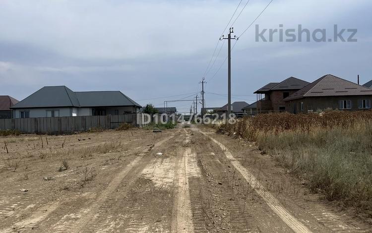 Жер телімі · 5.5 сотық, Асқар Тоқпанов ауылы (КазЦИК), бағасы: 7.2 млн ₸ в Аскара Токпанова (Казцик) — фото 3