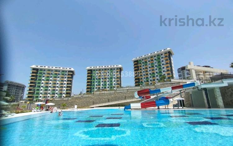2-бөлмелі пәтер · 50 м² · 4/8 қабат, Avsallar 332, бағасы: 50 млн ₸ в Аланье — фото 2