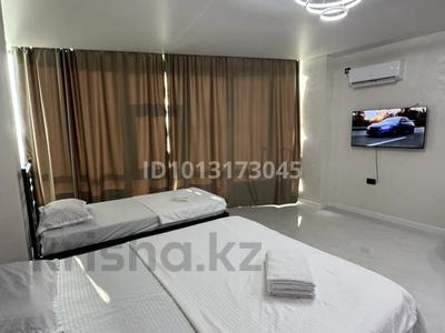1-бөлмелі пәтер · 41 м² · 19/25 қабат, мкр 11 112в — 12 мкр Керуен сити Центр города, бағасы: 14 000 ₸ в Актобе
