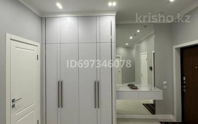 3-комнатная квартира · 73 м² · 5/24 этаж, Аль-Фараби за 850 000 〒 в Алматы, Бостандыкский р-н — фото 2