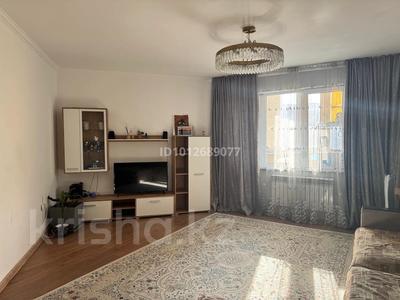 2-комнатная квартира · 69 м² · 8/12 этаж, мкр Нуркент, Момышулы рыскулова 72 — Момышулы рыскулова за 260 000 ₸ в Алматы, Алатауский р-н