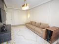 2-бөлмелі пәтер · 72 м² · 5/12 қабат, Торекулова 91, бағасы: 63 млн ₸ в Алматы, Алмалинский р-н — фото 3