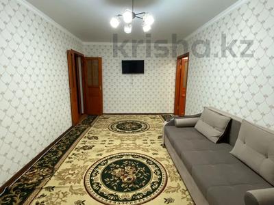 3-комнатная квартира · 57 м² · 4/4 этаж, Рашидова 110 за 170 000 ₸ в Шымкенте, Туран р-н