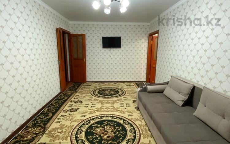 3-комнатная квартира · 57 м² · 4/4 этаж, Рашидова 110 за 170 000 ₸ в Шымкенте, Туран р-н — фото 2