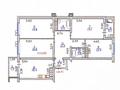 4-бөлмелі пәтер · 120.7 м² · 12/17 қабат, Розыбакиева 237, бағасы: 145 млн ₸ в Алматы, Бостандыкский р-н — фото 16