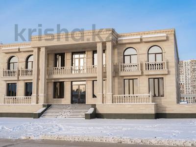 Отдельный дом · 8 комнат · 1500 м², Райымбек Батыра 46 за 7 млн 〒 в Астане