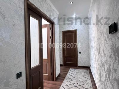 1-комнатная квартира · 50 м² · 11/16 этаж, мкр Нурсат, Аргынбекова 3 — Шаяхметова за 300 000 〒 в Шымкенте, Каратауский р-н